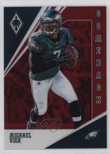 2019 Panini Phoenix Comeback Red /299 Michael Vick #8 05l9