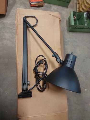 Dazor 1100 Series Machine Arm Work Lamp 39