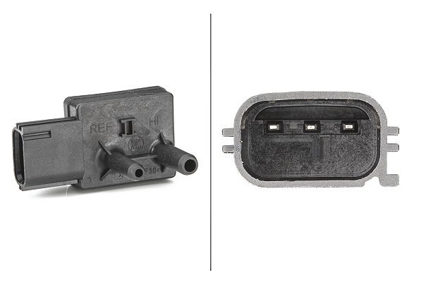 Hella Sensor, Abgasdruck U.A. FüR CitroËN, Ford, Peugeot, Volvo-image