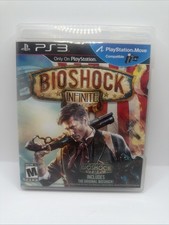 Bioshock Infinite Sony PlayStation 3 Pristine Condition
