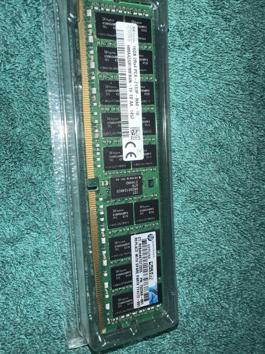 PC4-17000 (DDR4-2133) Bus Speed DDR4 SDRAM Memory (RAM) for sale