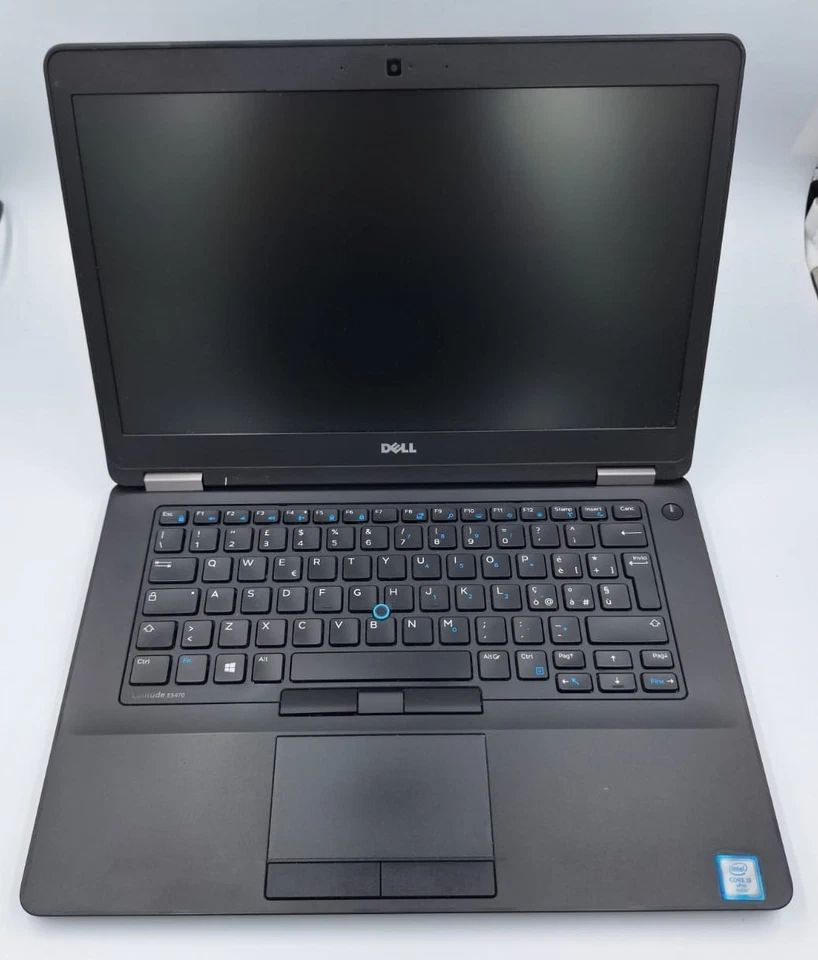 NOTEBOOK DELL LATITUDE E5470 (Intel Core i5-6300U 2,40 GHz 2.50 GHz) 14" - Immagine 4 di 4