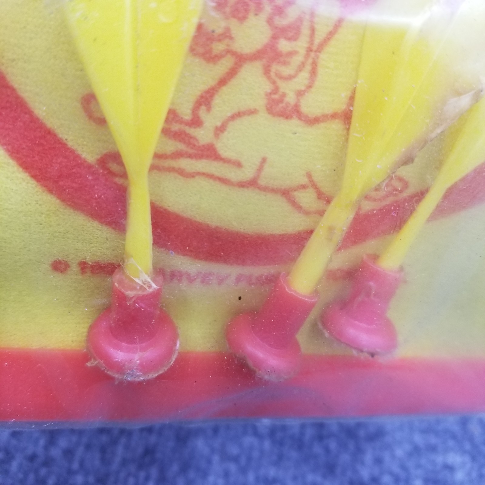 Vintage JA-RU 1988 Casper The Friendly Ghost Dart Game New Factory Sealed