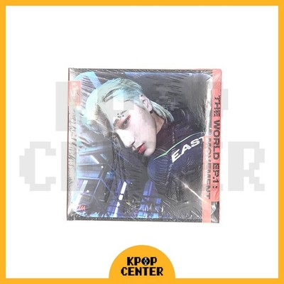 ATEEZ] Album - THE WORLD EP.1 : MOVEMENT / Digipack Ver. / New