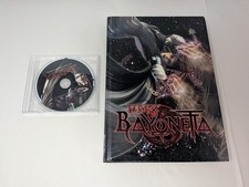 The Eyes of Bayonetta: Art Book & DVD by Sega...
