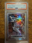 2022 Topps #1 Shohei Ohtani- Angels  Rainbow Foil PSA 9