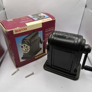 Boston Ranger 55 Pencil Sharpener | eBay