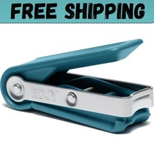 EDJY Fingernail Cutter Precision Stainless Steel Nail Cutter for Fingernails...