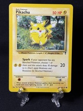 Pikachu [Reverse Holo] #86 Prijzen | Pokemon Legendary Collection