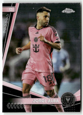 Jordi Alba Chrome 2024