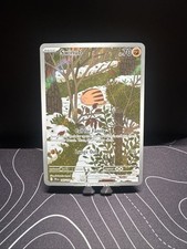 Pokémon Swinub 165/159 Viaggio Insieme Illustrazione Rara Full Art 70 HP Card