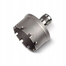 Hartmetall Lochsäge für Rohre Ø 45mm, Wandstärke bis 4mm