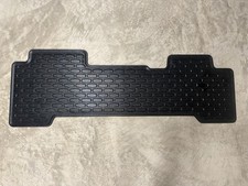 03-08 Honda Pilot Oem All Weather Season Rubber Floor Mat Rear Second Row