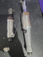 Snap On 38 And 14 Ingersoll Rand Air Ratchet Tool Wrench Snap On 38 And 14 Ingersoll Rand Air Ratchet Tool Wrench