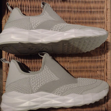  Womens ASH Low Top Perforated Sneakers Size 10 EU 40 Unused without box or tags