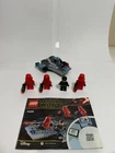 LEGO Star Wars: Sith Troopers Battle Pack (75266) 100% Complete with Minifigures