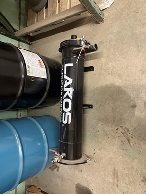 #ad Lakos TCX 0100 CMBV Filtration System $2000.00