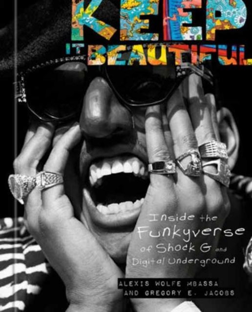 Keep It Beautiful by Alexis Wolfe Mbassa (Hardback Book) - Image 3