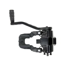 DSC Compact Narrow LD Sled Crank - Silent Cranking System with Speed Connect