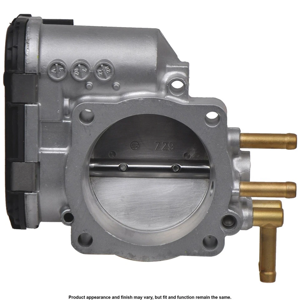 Carrocería de acelerador cardone TCP para Audi A4 Quattro A6 Volkswagen Passat Foto 3 de 4