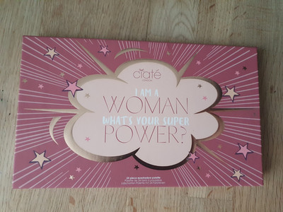 Ciate London I Am A Woman Eyeshadow Palette Lidschatten Lidschattenpalette NEU