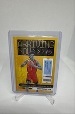 2023-24 Panini NBA Hoops - Arriving Now Amen Thompson #16 (RC)