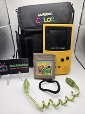 Nintendo Game Boy Color Handheld System - Dandelion