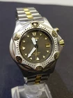 Seiko AGS Scuba 200m 3M22-0A20 Kinetic Vintage Watch