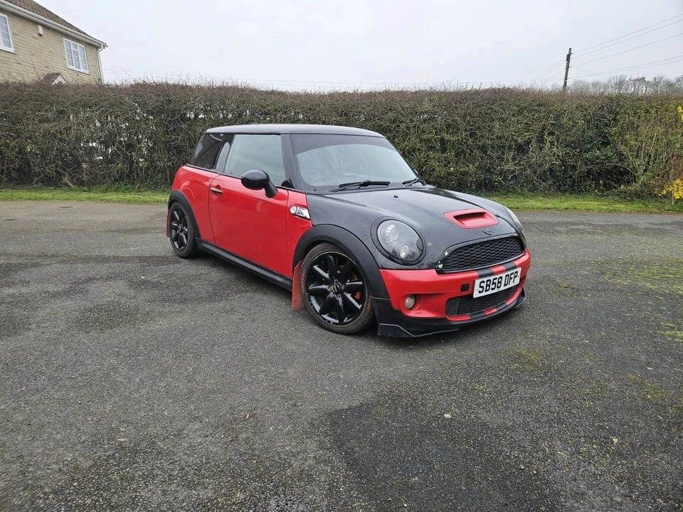 2008 Mini Cooper SD - Modified Car - Image 4 of 4