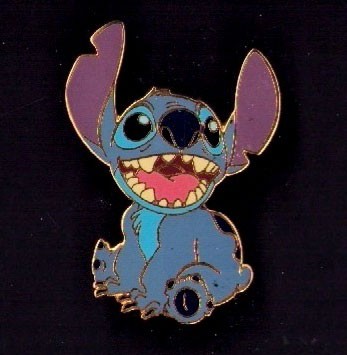 Disney Lilo & Stitch Pin