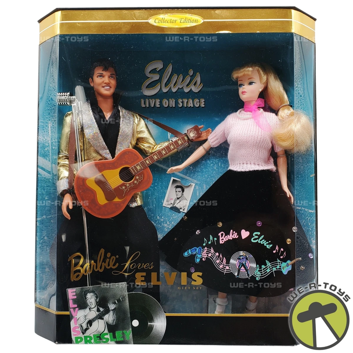 Barbie Loves Elvis Dolls & Doll Playsets for sale | eBay