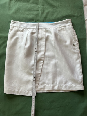 Wickelrock weiß von MEXX Gr. 42