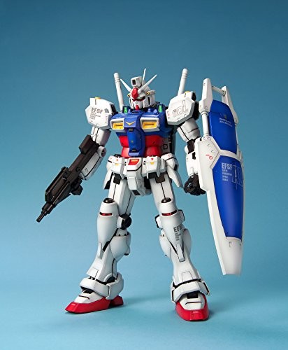 PG 1/60 RX-78GP01 Fb Gundam GP01 Fb Mobile Suit Gundam 0083 STARDUST MEMORY Kit - Picture 6 of 6