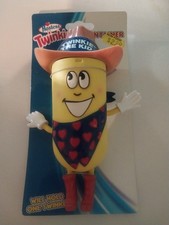 Hostess "Twinkie the Kid" Twinkies snack holder/container 2006 lunch box