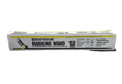 #ad Rust Oleum Professional Marking Wand Line Striping Light Touch Spray Control{E5} $22.45