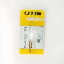 OTIS Pierce Point Jag, 8-32 Thread .40CAL,  10mm