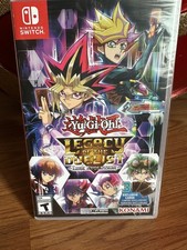 Yu-Gi-Oh! Legacy of the Duelist Link Evolution - Nintendo Switch
