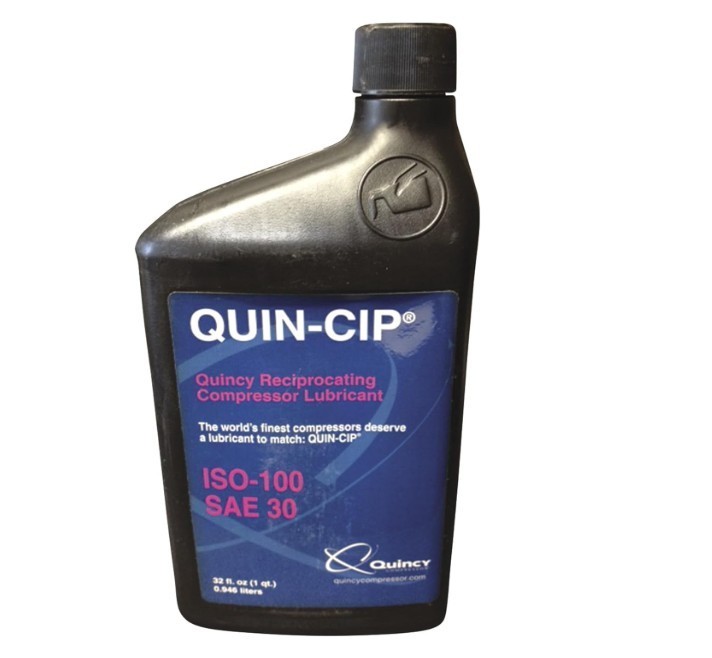 30w Compressor Oil, 1-qt., Model# 112543q100