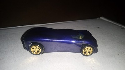 Hot Wheels Prototype Rare Power Pipes