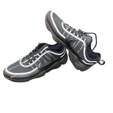 15N34/ Size 9.5 - Nike Air Zoom Spiridon Ultra Black Anthracite Size 11 - Nike Air Zoom Spiridon Ultra Black for sale online  main image 4