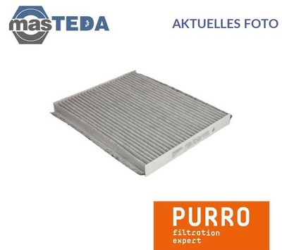 PUR-PC7038AG INNENRAUMFILTER POLLENFILTER PURRO FÜR KIA CEED,CEE'D,PRO CEE'D
