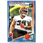 2025 Donruss Optic Mason Graham Base (RAW)