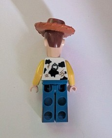 LEGO Toy Story Woody Minifigure