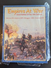 EMPIRES AT WAR - GREAT BATTLES OF 19TH CENTURY Board