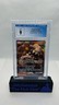 2019 Pokémon Heatran GX CGC 9 Unified Minds