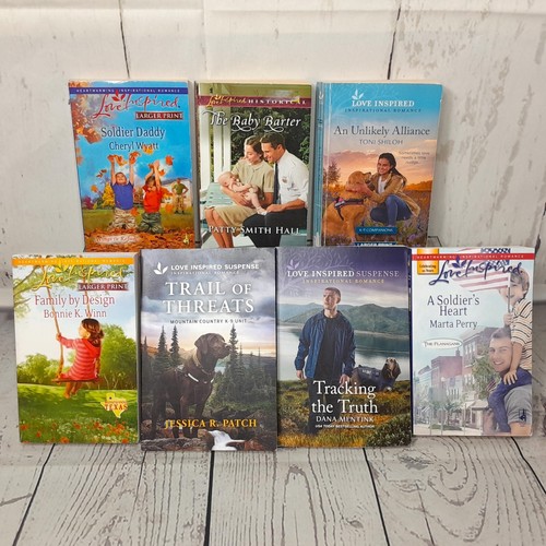 Liebesromane Buch Menge 24 Liebe inspiriert Harlekin Gayle Callen Taschenbuch - Bild 5 von 14