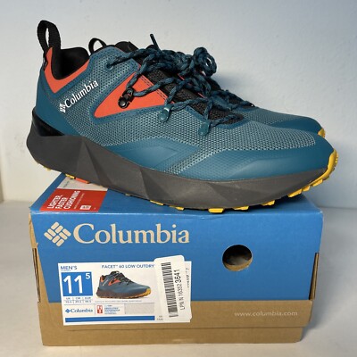 Columbia Facet 60 Low Outdry