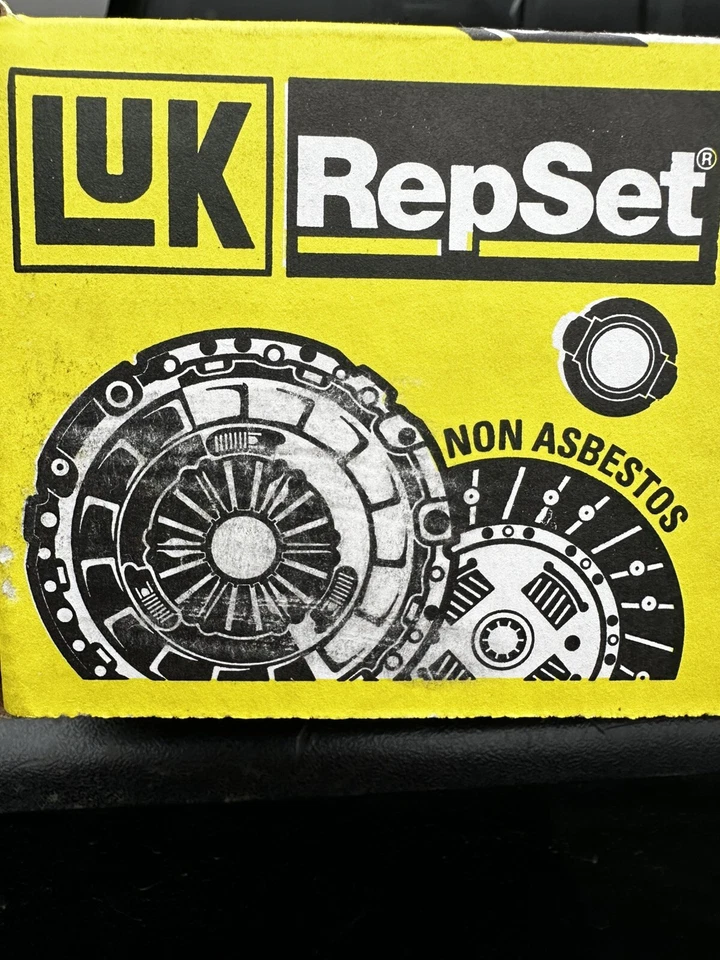 LuK 06-077 LuK RepSet con cojinete de liberación para 05-19 Nissan Frontier Xterra Foto 3 de 3