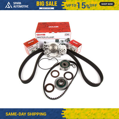 Timing Belt Kit Water Pump Fit Honda Prelude Si SE 2.3L H23A1