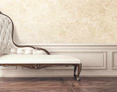6,01  /qm / Design ID JC2007-4 / Tapete Marmor-Optik Stein-Optik Beige Steinwand